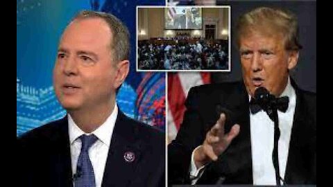 Adam Schiff Says ‘Sufficient Evidence’ To Charge Trump Ahead of Final Jan. 6 Public Meeting