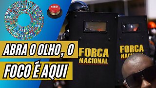 OLHE PARA O BRASIL