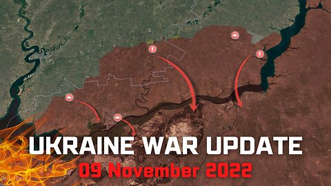 KHERSON FRONT | Ukraine takes Snihurivka & Kalynivske | Russia declares full scale retreat!