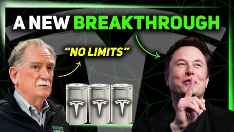 Major Tesla Breakthrough / Munro Dazzled by Tesla / Extreme TSLA Stock Cash Flow ⚡️