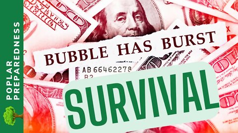 3 Things To Survive Recession & Inflation 2022