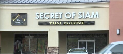 Woman taken to ER after eating at Las Vegas restaurant under investigation for 'adulterated' food