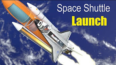 Shuttle Atlantis STS-32-Amazing shuttle launch Experience