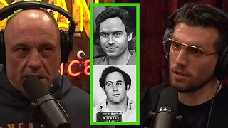 Chris Distefano recounts Real Life Stories About Ted Bundy and Son of Sam - Best of JRE