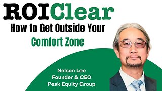 Nelson Lee, Founder and CEO of Peak Equity Group
