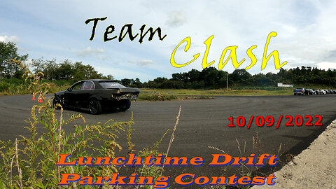 Clash Drift Event @MSP 10/09/2022 Part 3