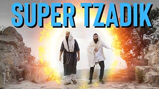 Super Tzadik Mini Episode - Black Adam and the Secret Scroll