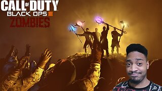 Pre-Birthday Stream Black Ops 3 Zombies 314/400 Followers Road to Wrestling College 2024