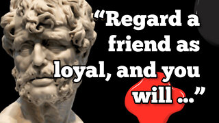 Great Stoic Quotes from Lucius Annaeus Seneca | Stoicism