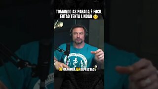 PAPO MAROMBA - Vídeo TikTok #Shorts