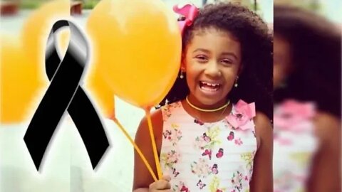 Morre menina de 8 anos baleada nas costas e internautas culpam governador do Rio