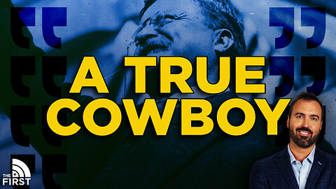 How Teddy Roosevelt Became A Cowboy