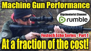 Fostech Echo Trigger System - Part 1 Intro