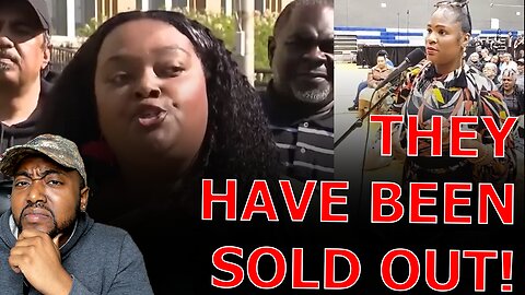 Liberal Black Chicago Women Demand Black People Stop Voting For Black People And Democrats
