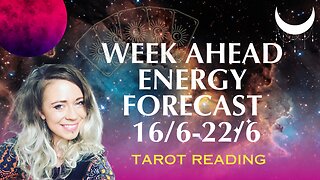 JUNE 16-JUNE 22 Tarot and Astrology Reading - Full Moon In Capricorn Special Announcement!! 🔮