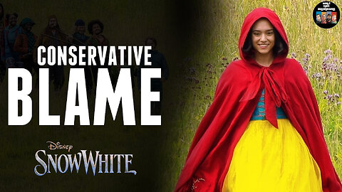 Snow White and the Anti-Conservative Narrative