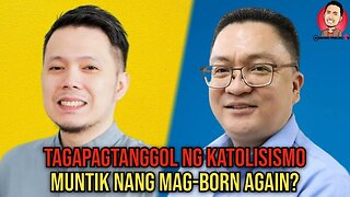 Magaling na Catholic Apologist, Muntik Nang Maging Born Again?