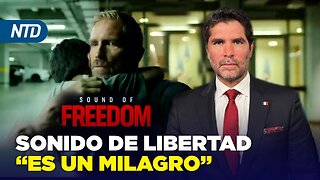 Sonido de Libertad es “un milagro”; Congresista presenta discurso sobre The Epoch Times | NTD