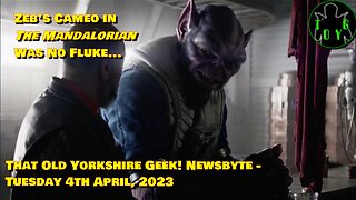 Filoni: Zeb's 'Mandalorian' Cameo Matters More Than You Think - TOYG! News Byte - 4th April, 2023