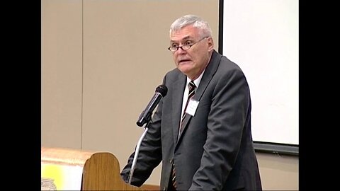 A Benediction for Heretics (2012) | Sam Dickson Speech at 2012 American Renaissance Conference