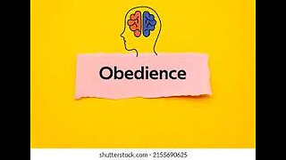 Obedience