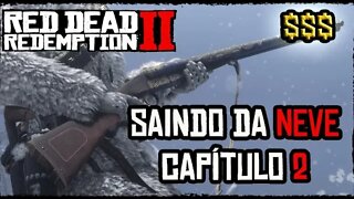 COMO FICAR RICO RED DEAD REDEMPTION 2 HISTÓRIA