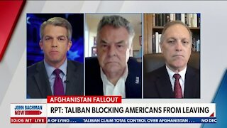 Rep. Biggs: Biden Has Left His Post on Afghanistan