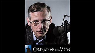 Christian Kids Worldview Slipping, Generations Radio