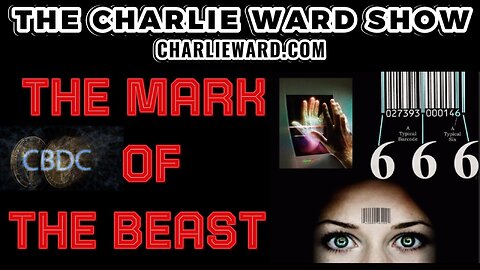 THE MARK OF THE BEAST WITH CHARLIE WARD