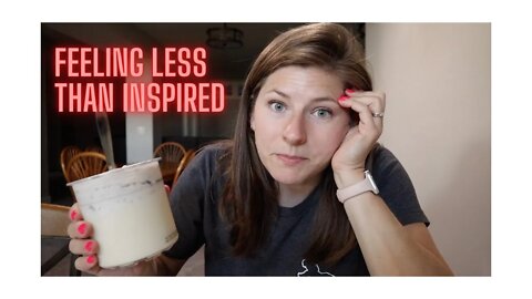 (LESS THAN EXCITING) WHAT I EAT IN A DAY || KETO FRIENDLY || LOW CARB || HIGH FAT