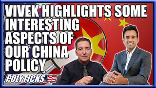 Vivek Explains the Chinese Threat to Glenn Greenwald