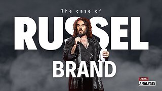 Rumble defends Russell Brand