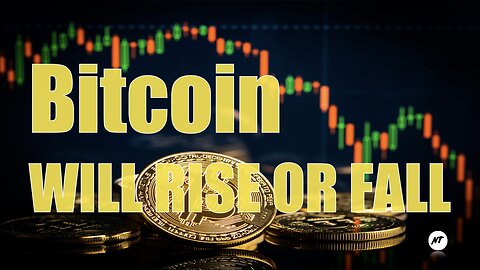 Bitcoin will rise or fall | NakedTrader