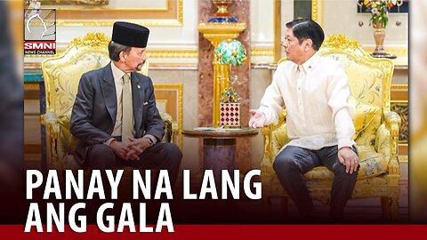 Panayam kay Economist Dr. Michael Batu kaugnay sa mga state visit ni PBBM