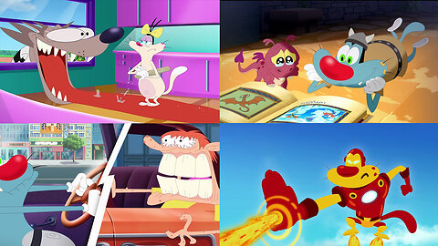 The best episodes of the cartoon