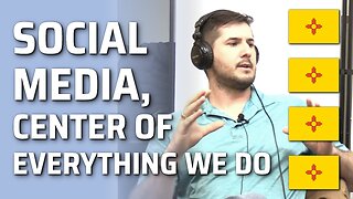 Social Media, Center Of Everything We Do