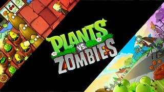 Plants VS Zombies - Longplay - (PC) - 2009