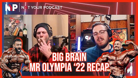 NYP Clips - Chris Gives His Thoughts on Mr. Olympia 2022