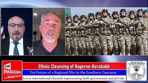 Ethnic Cleansing of Nagorno-Karabakh. The Future of a Regional War in the Southern Caucasus