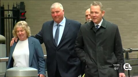 Householder to testify in his own defense Wednesday in FirstEnergy bribery trial
