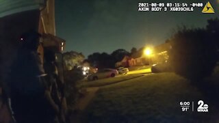 VIDEO: Body cam footage released of two officer-involved shootings that took place within days of each other
