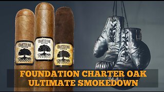 Foundation Charter Oak Ultimate Smokedown