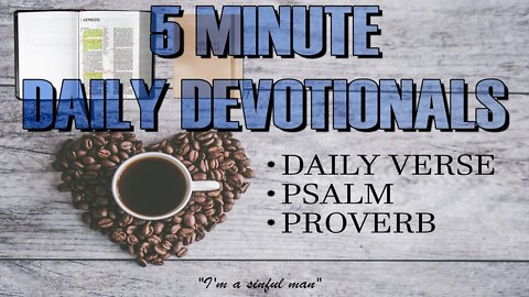 5 Minute Daily Devotionals with Religionless Christianity, Jan 28 2022