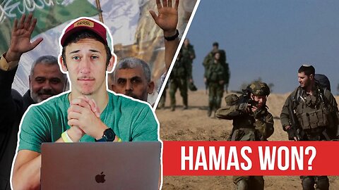 Israel Pulls ALL Troops From Gaza | Is This The End of the War?
