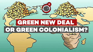 Green New Deal or green colonialism? With Vijay Prashad