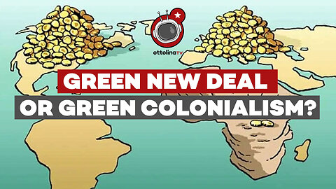 Green New Deal or green colonialism? With Vijay Prashad