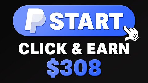 Click The Button & Withdraw $57 Daily (Make PayPal Money Online For Free)