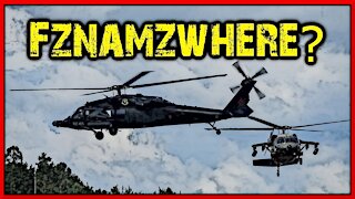 Blackhawks over Binomo! Heliborne multiplayer Gameplay