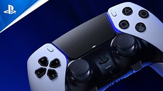 DualSense Edge Controller | Features Overview Trailer | PS5