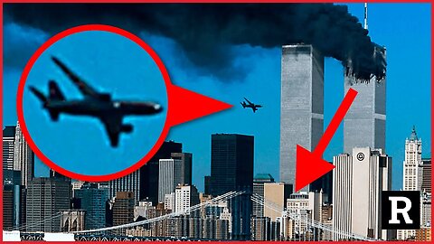 BOMBSHELL new details on the 9/11 attacks revealed in court documents | Redacted with Clayton Morris